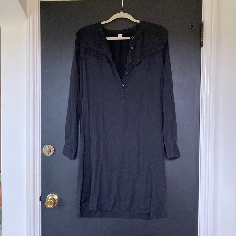 Old Navy Folk Style Mini Dress
